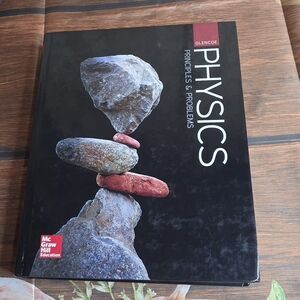 Glencoe Physics Textbook